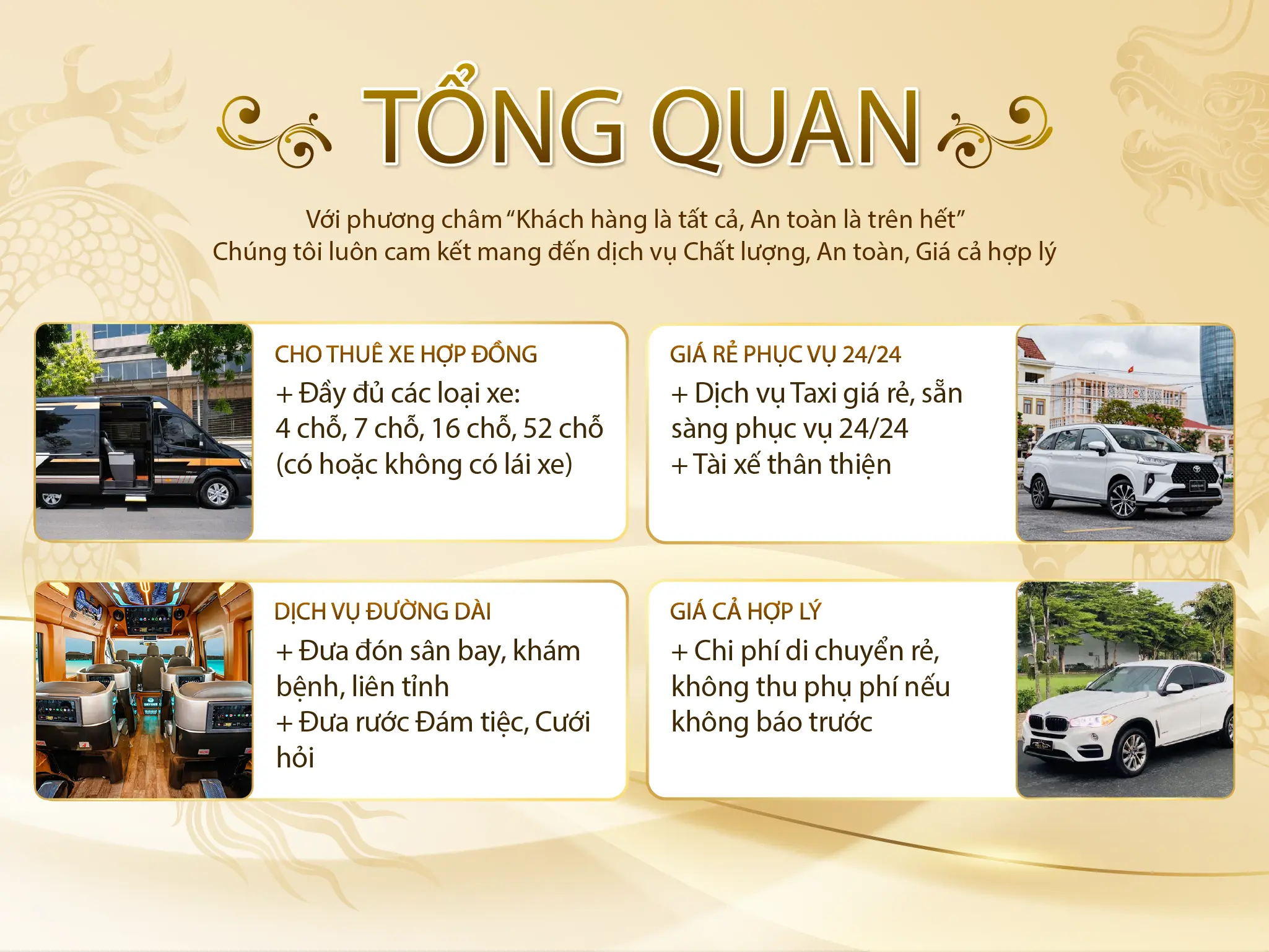 Thông tin dịch vụ taxi Hải Phòng