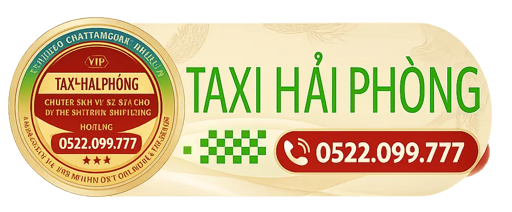 Xe Taxi Hải Phòng